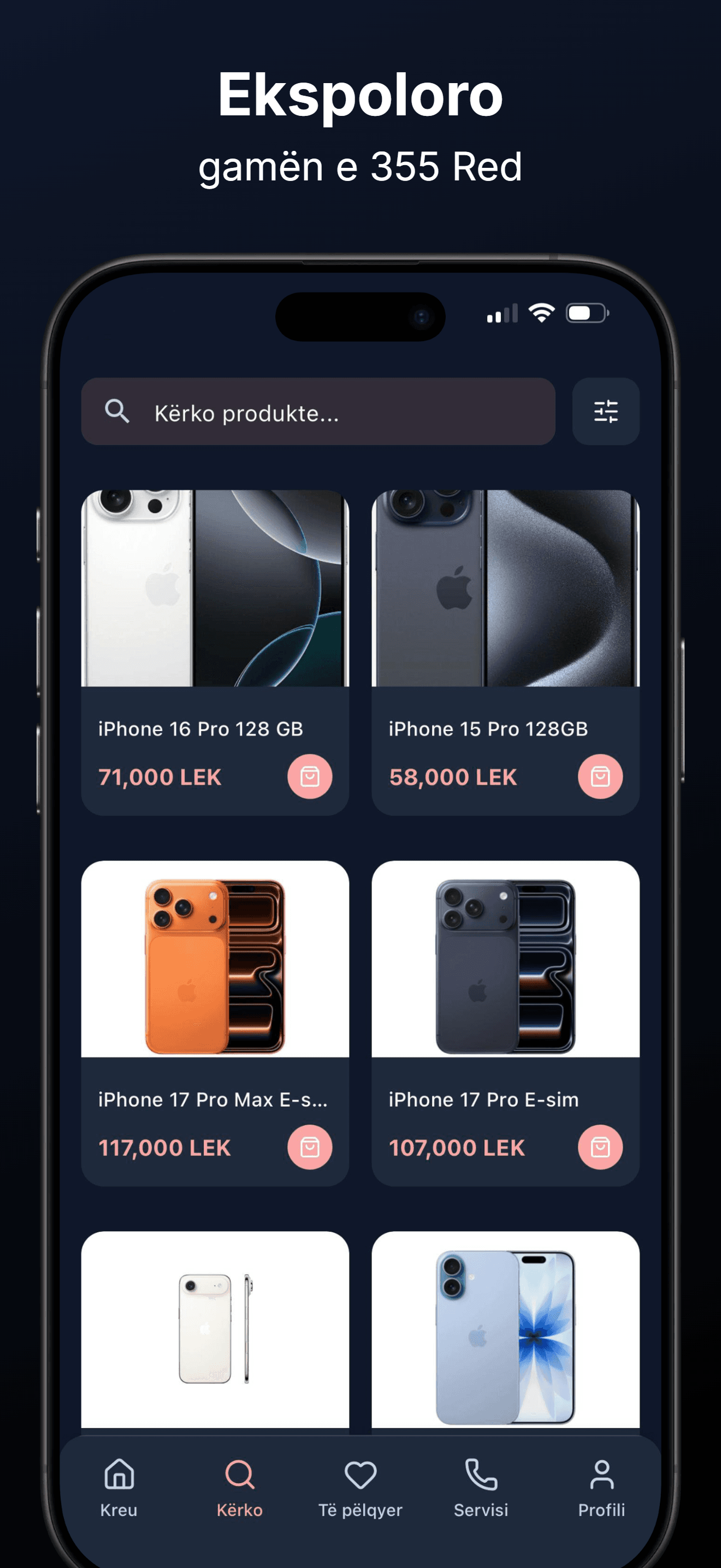 355 Red (iOS)