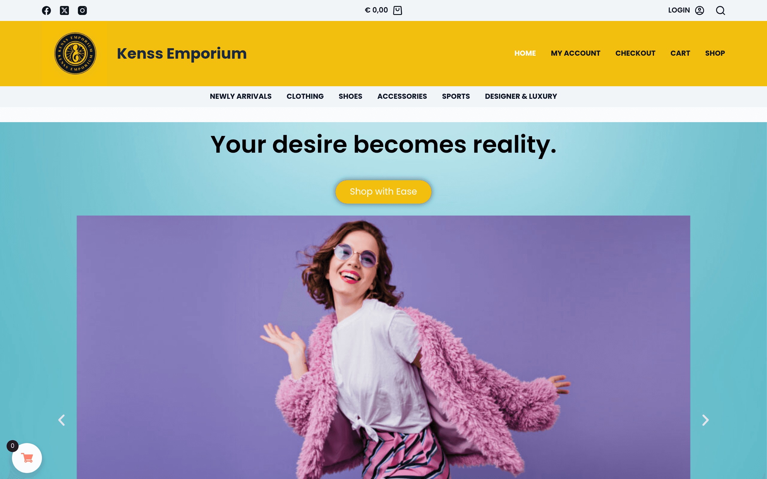Kenss Emporium